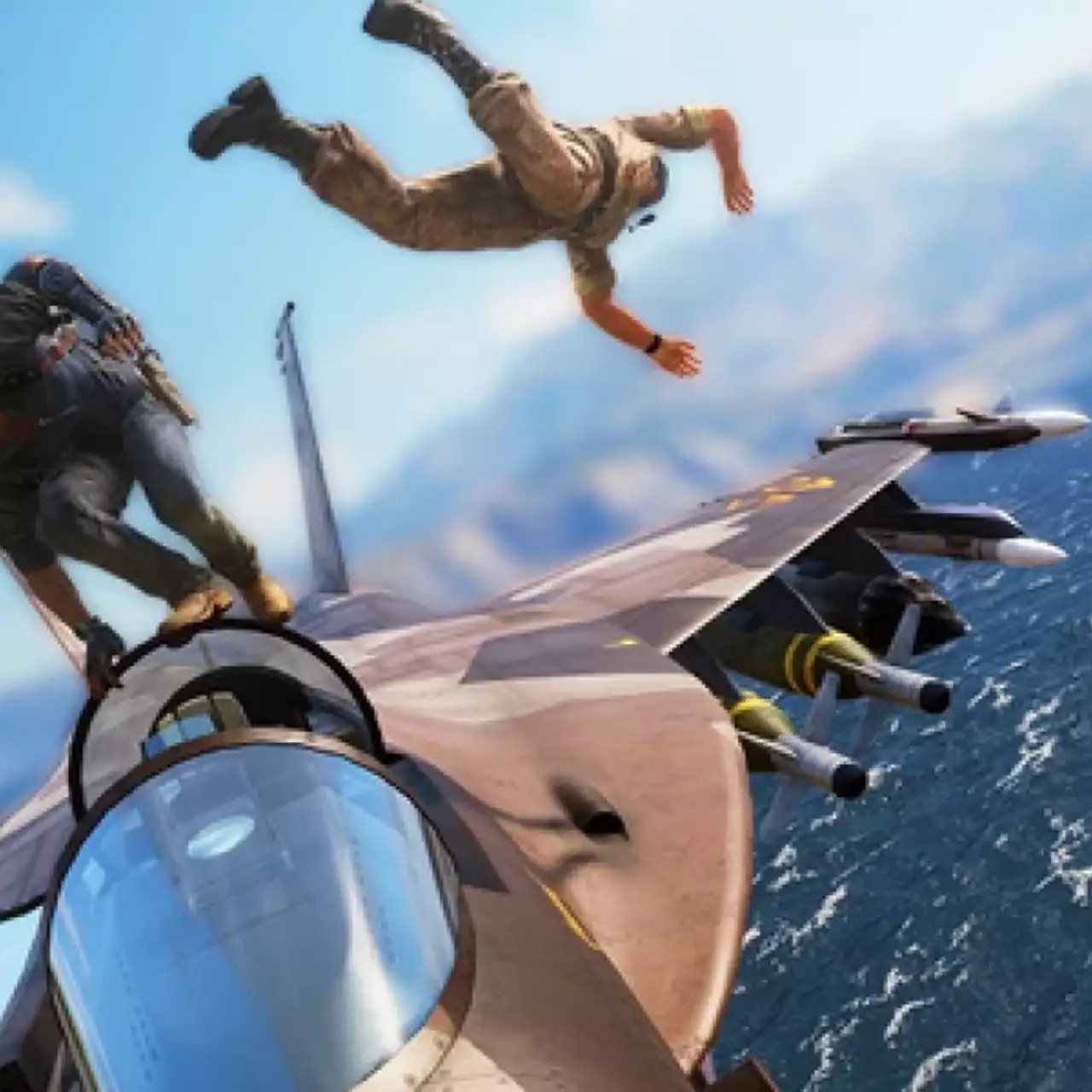 Новый дневник разработчиков Just Cause 3 завел нас за кулисы Новый дневник разработчиков Just Cause 3 завел нас за кулисы