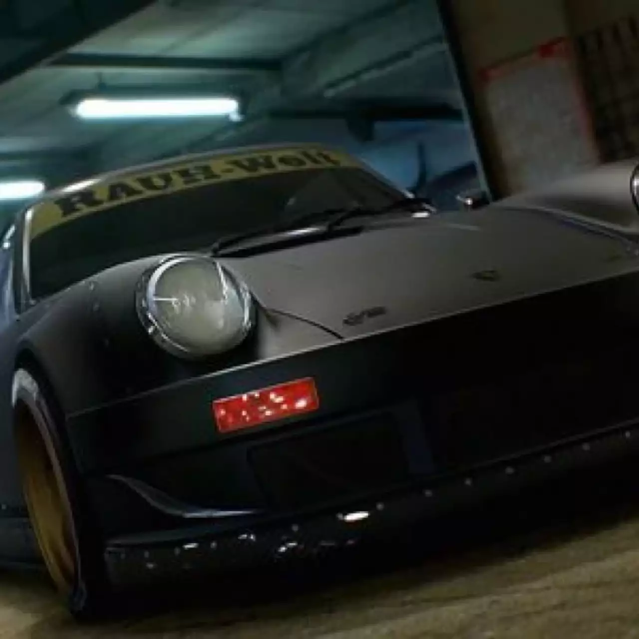 Новое видео Need for Speed целиком посвящено кастомизации Новое видео Need for Speed целиком посвящено кастомизации