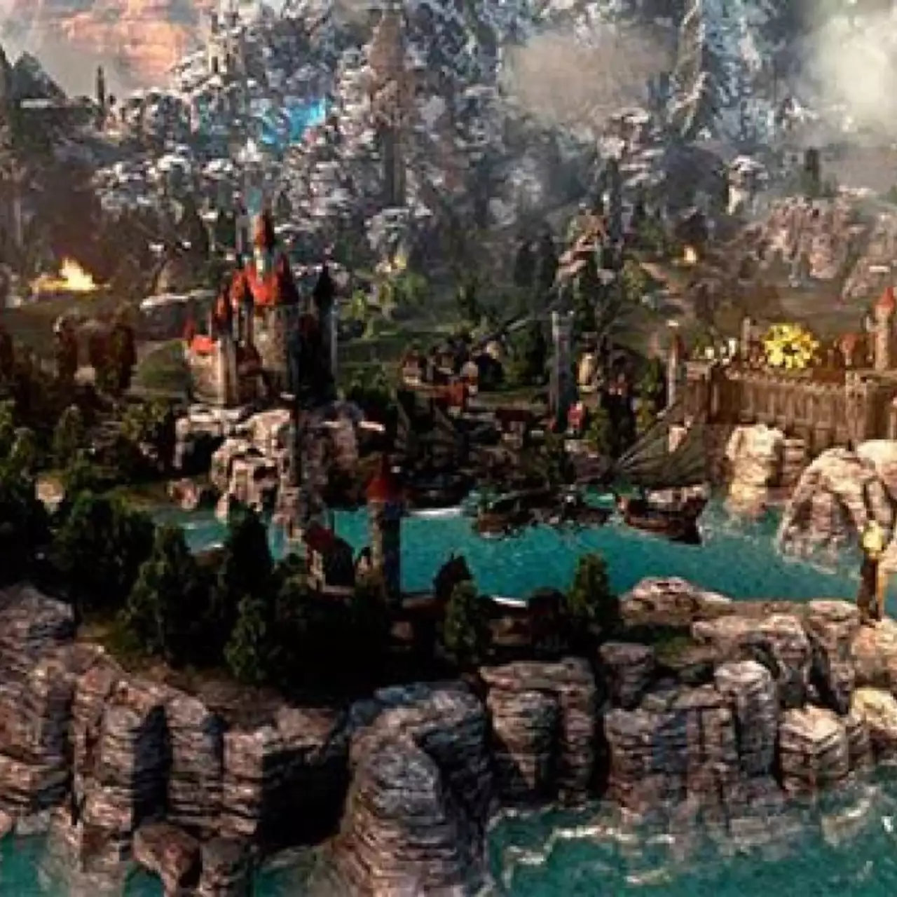Вышла Might & Magic Heroes 7 Вышла Might & Magic Heroes 7