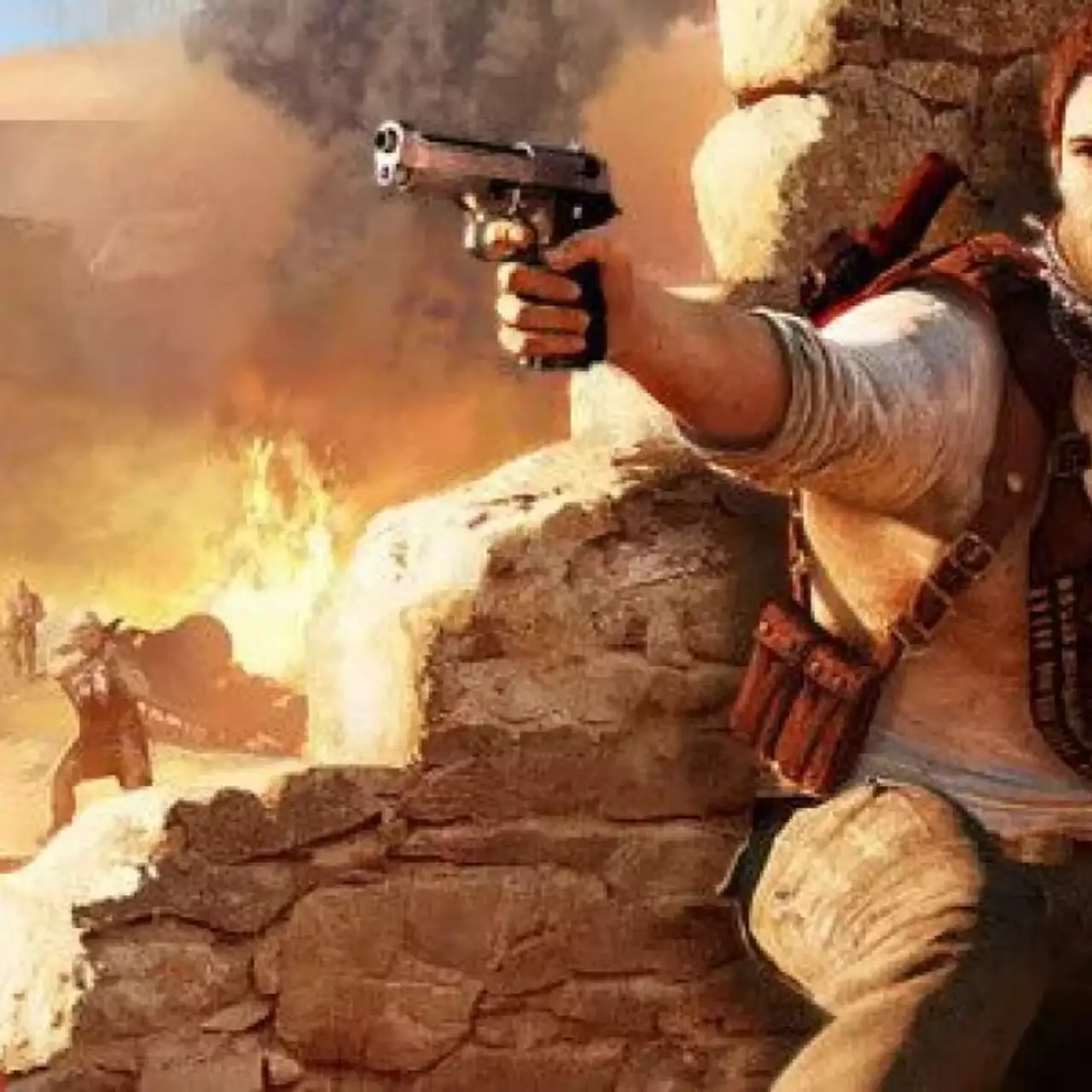 Naughty Dog была недовольна Uncharted: Drake's Fortune