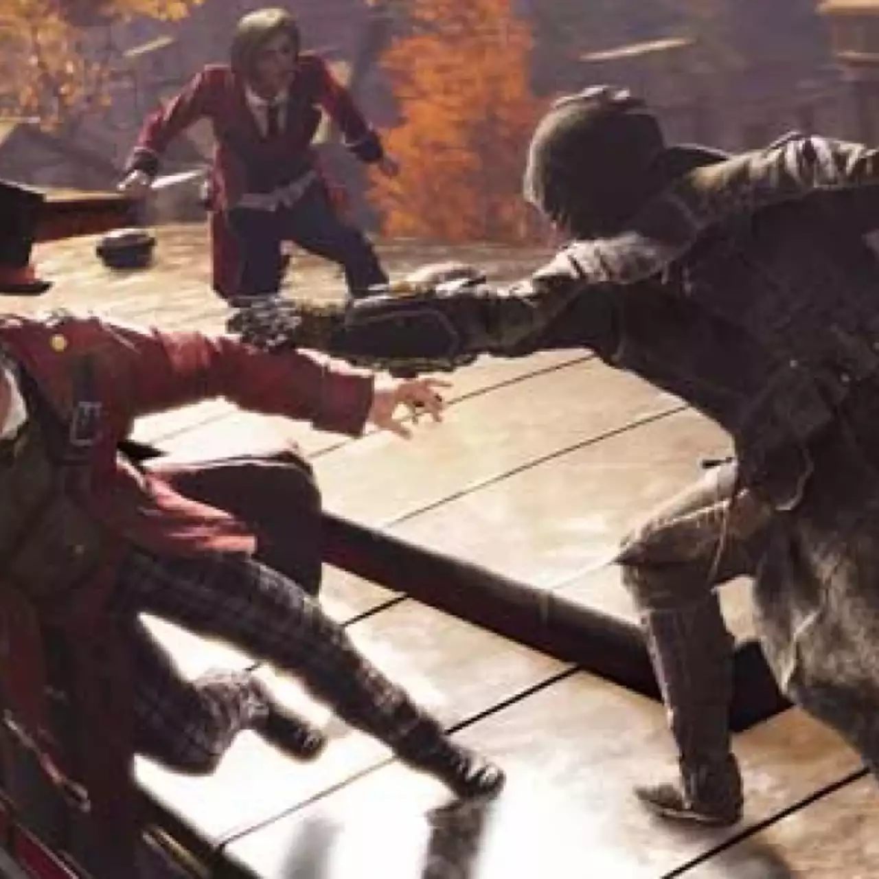 В Assassin's Creed: Syndicate будет система крафта В Assassin's Creed: Syndicate будет система крафта