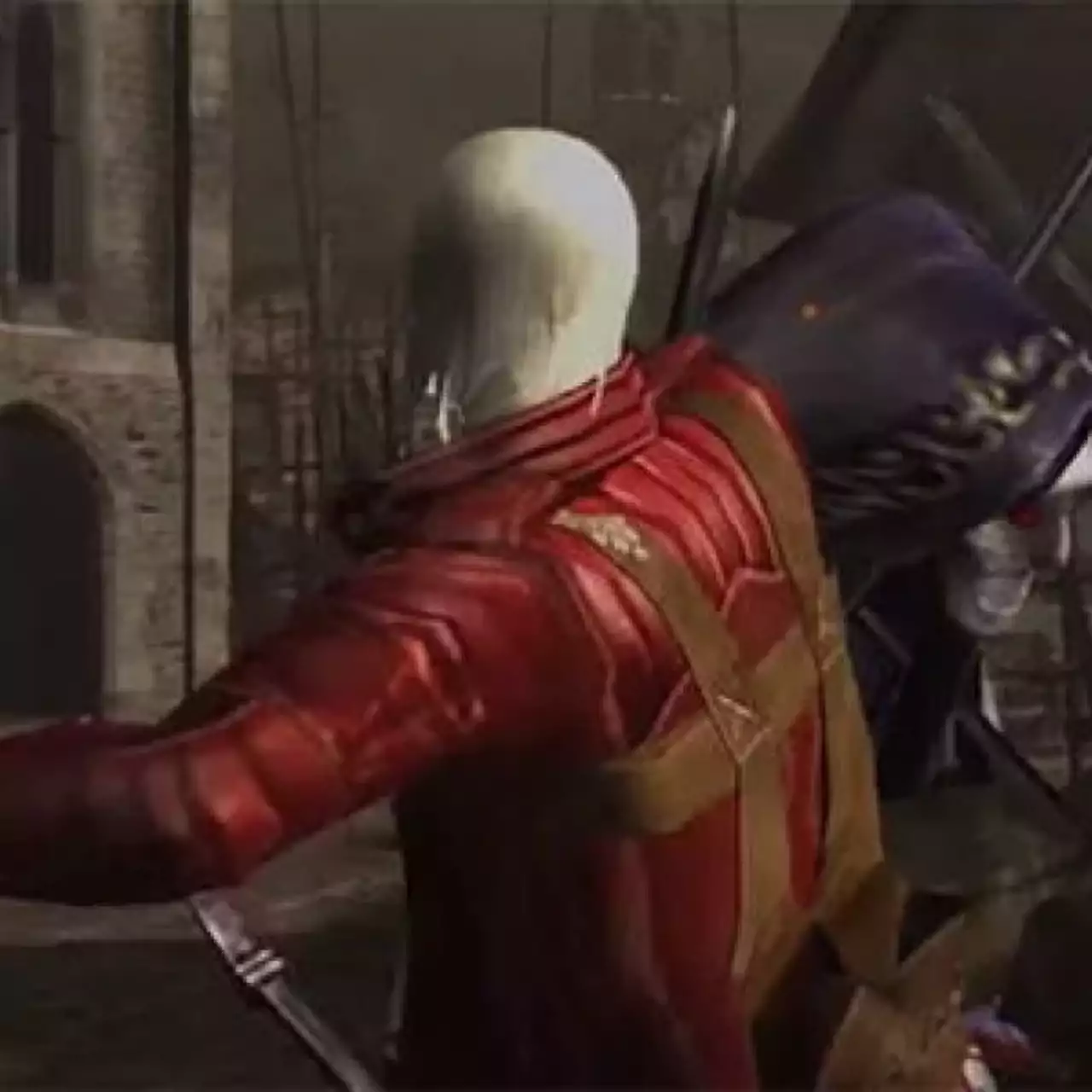 Поклонник добавил в Resident Evil 4 HD главного героя и монстров из Devil May Cry 3 Поклонник добавил в Resident Evil 4 HD главного героя и монстров из Devil May Cry 3