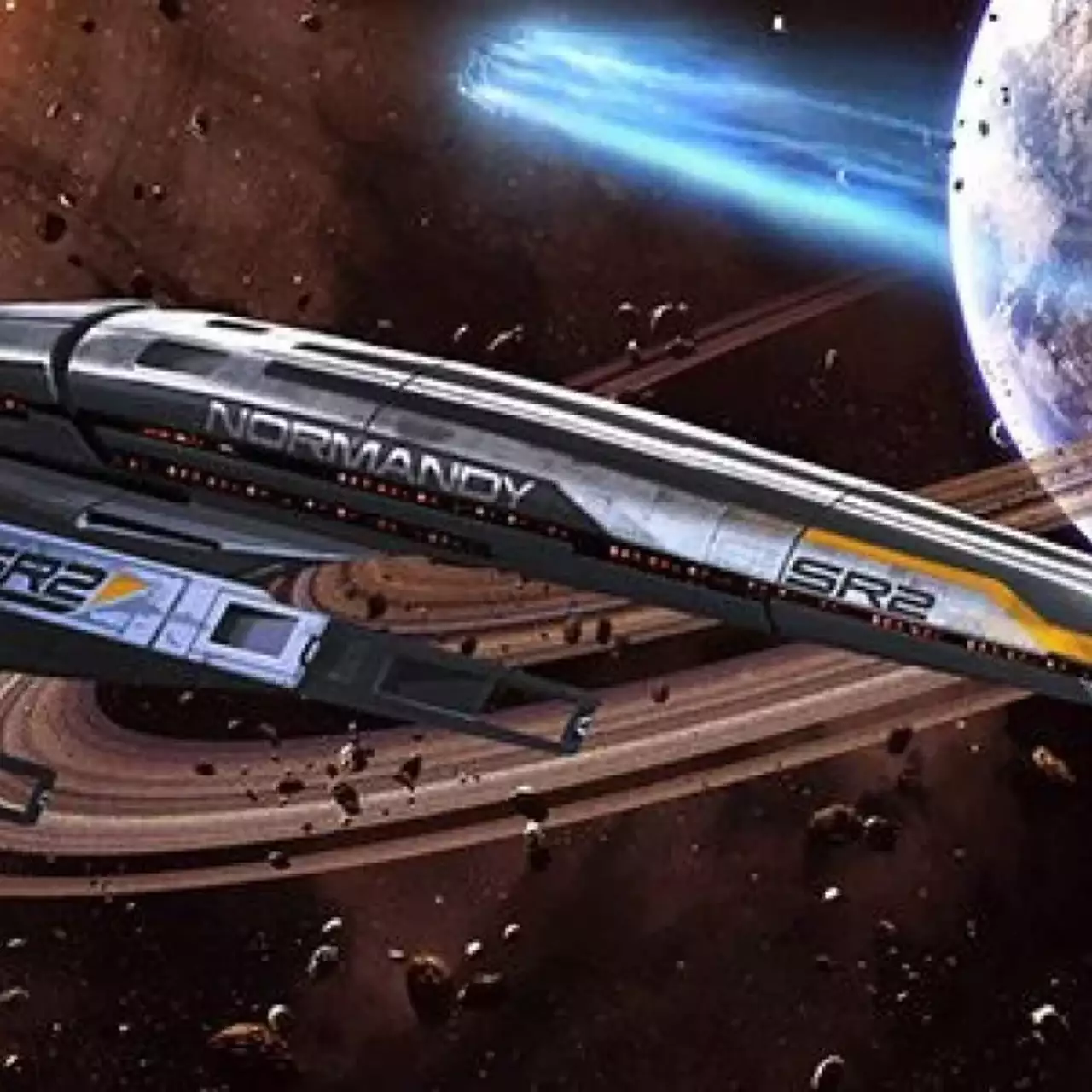 В Калифорнии появится тематический аттракцион по Mass Effect В Калифорнии появится тематический аттракцион по Mass Effect