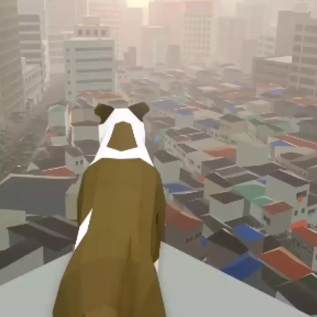 Симулятор бездомной собаки Home Free вышел на Kickstarter Симулятор бездомной собаки Home Free вышел на Kickstarter