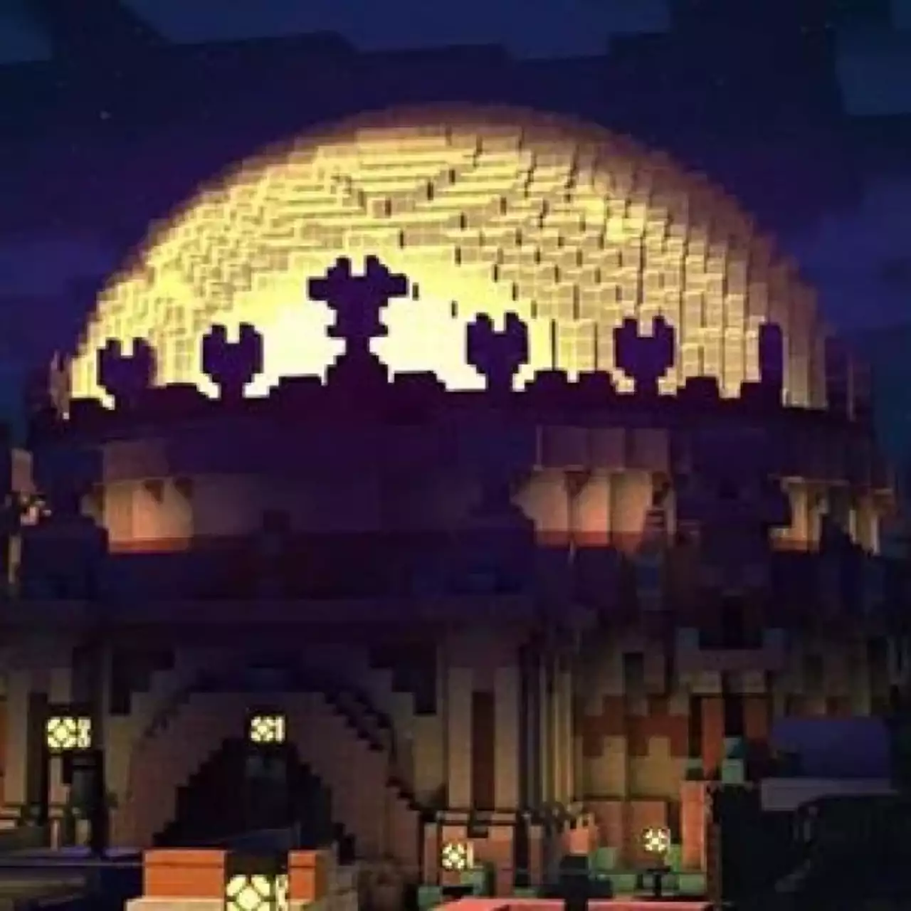 Telltale показала свежий трейлер Minecraft: Story Mode