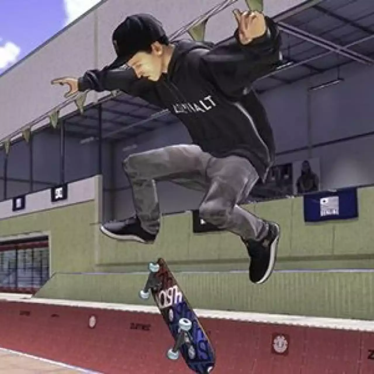 Activision пообещала исправить баги Tony Hawk's Pro Skater 5