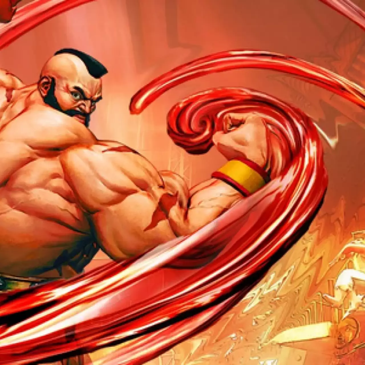 Зангиев станет новым бойцом Street Fighter V Зангиев станет новым бойцом Street Fighter V