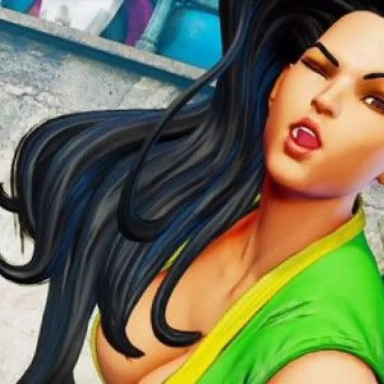 Японский журнал случайно раскрыл очередного персонажа Street Fighter 5 Японский журнал случайно раскрыл очередного персонажа Street Fighter 5