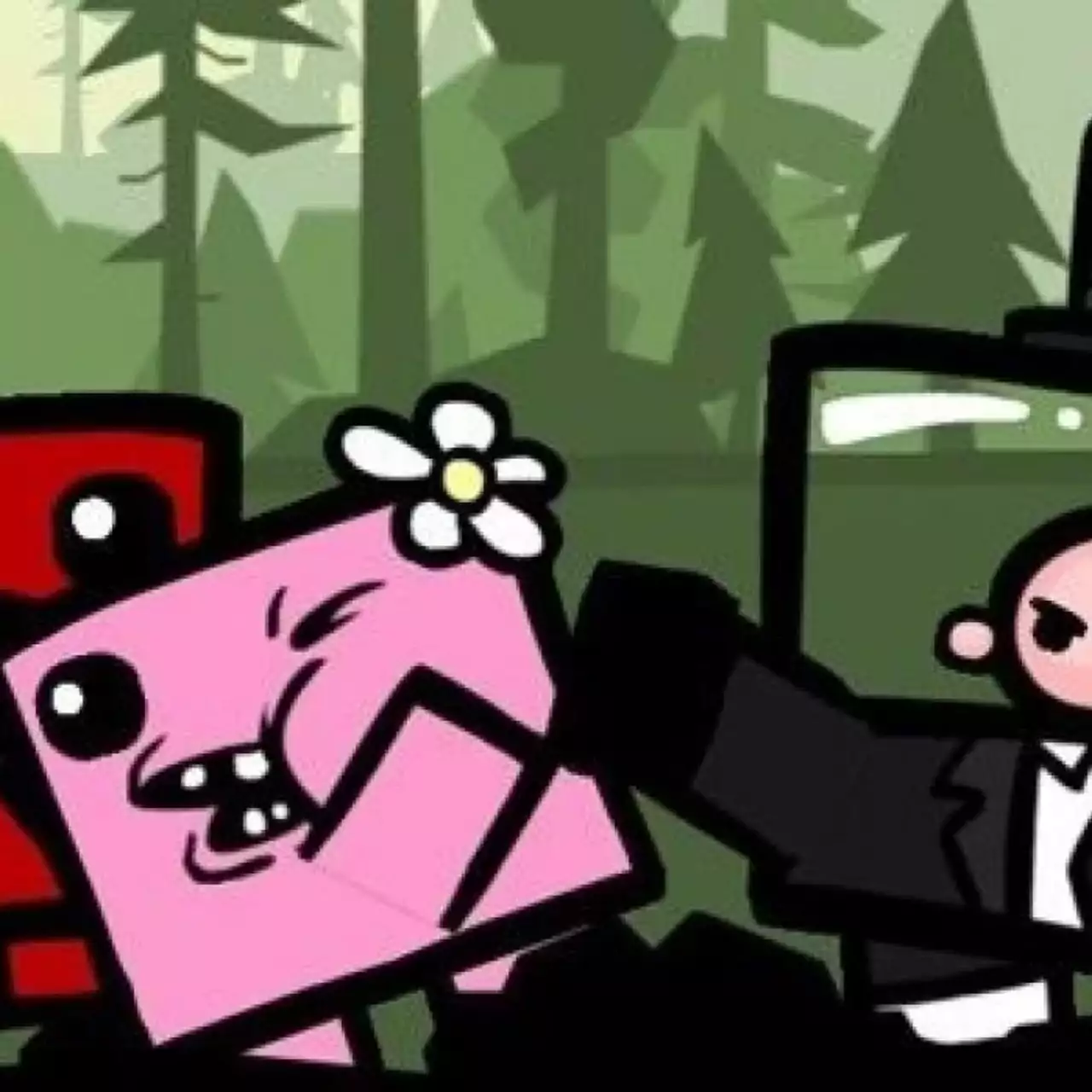 Для Super Meat Boy на консолях записали новый саундтрек Для Super Meat Boy на консолях записали новый саундтрек
