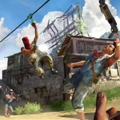 VGStory: история серии Far Cry — 15 лет успеха