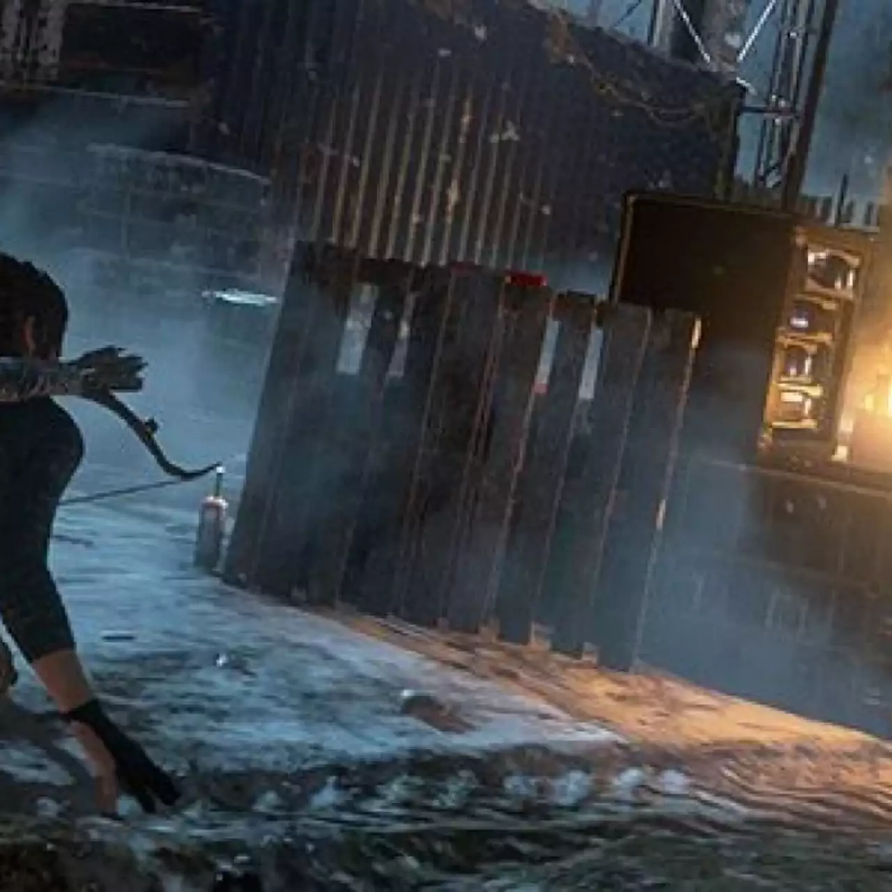 Авторы Rise of the Tomb Raider подогрели интерес к игре новым роликом