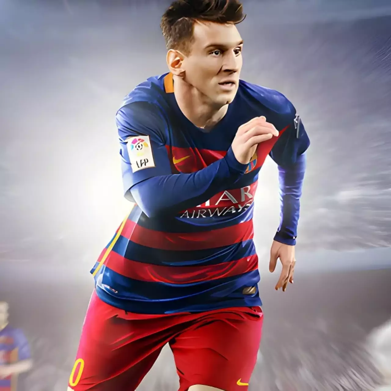 Обзор FIFA 16 — играй красиво