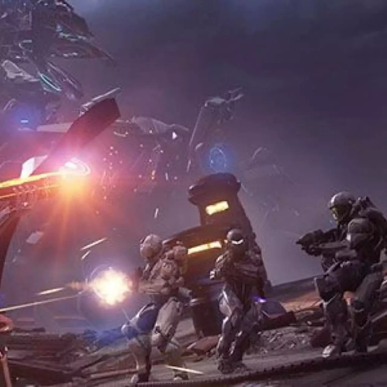 Microsoft поделилась телевизионной рекламой Halo 5