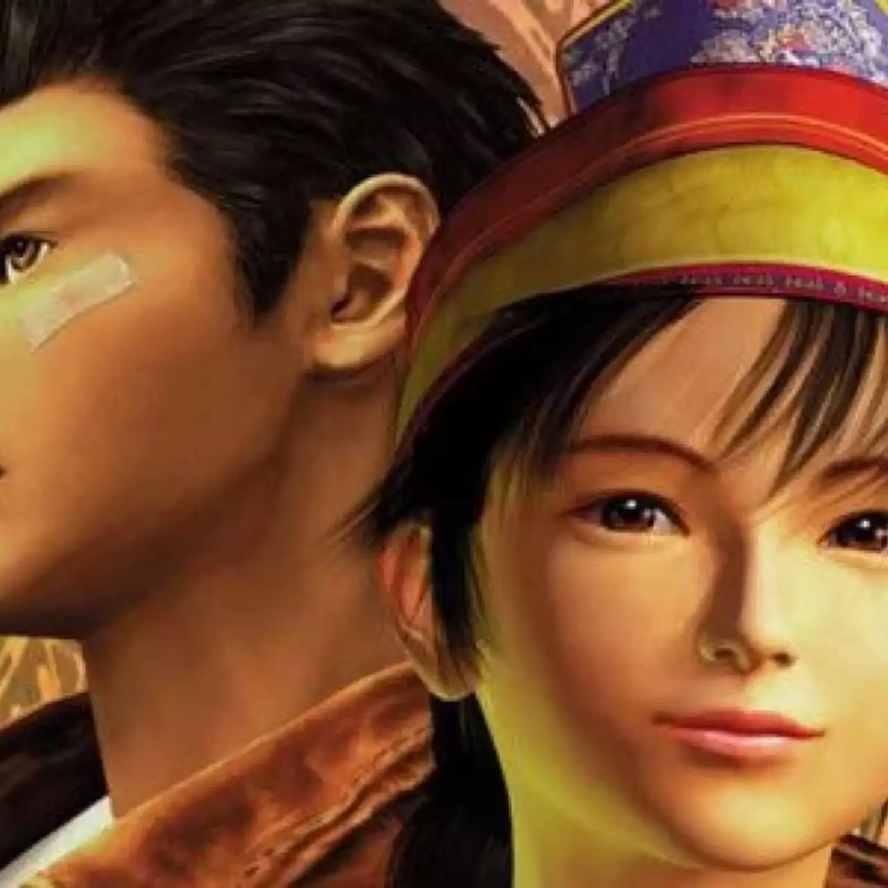 Shenmue 3 не получит качественной графики
