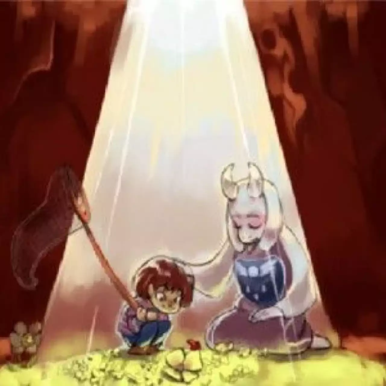 Undertale стала самой высокооцененной игрой для PC всех времен Undertale стала самой высокооцененной игрой для PC всех времен