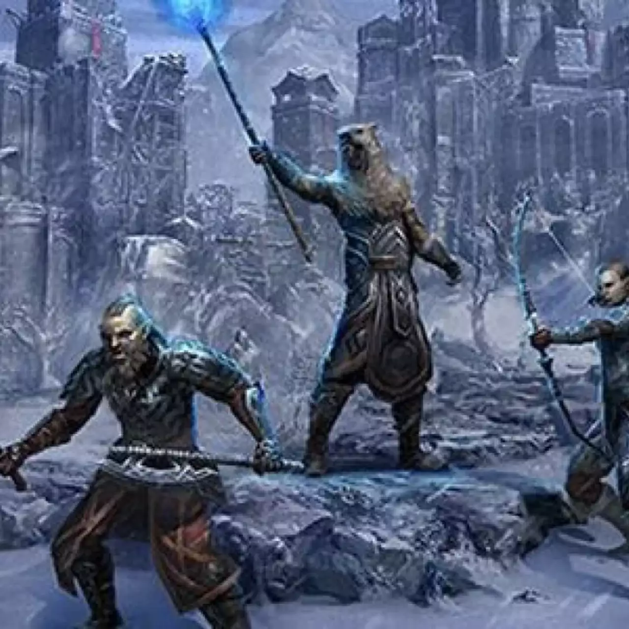 В The Elder Scrolls Online появится великая столица орков