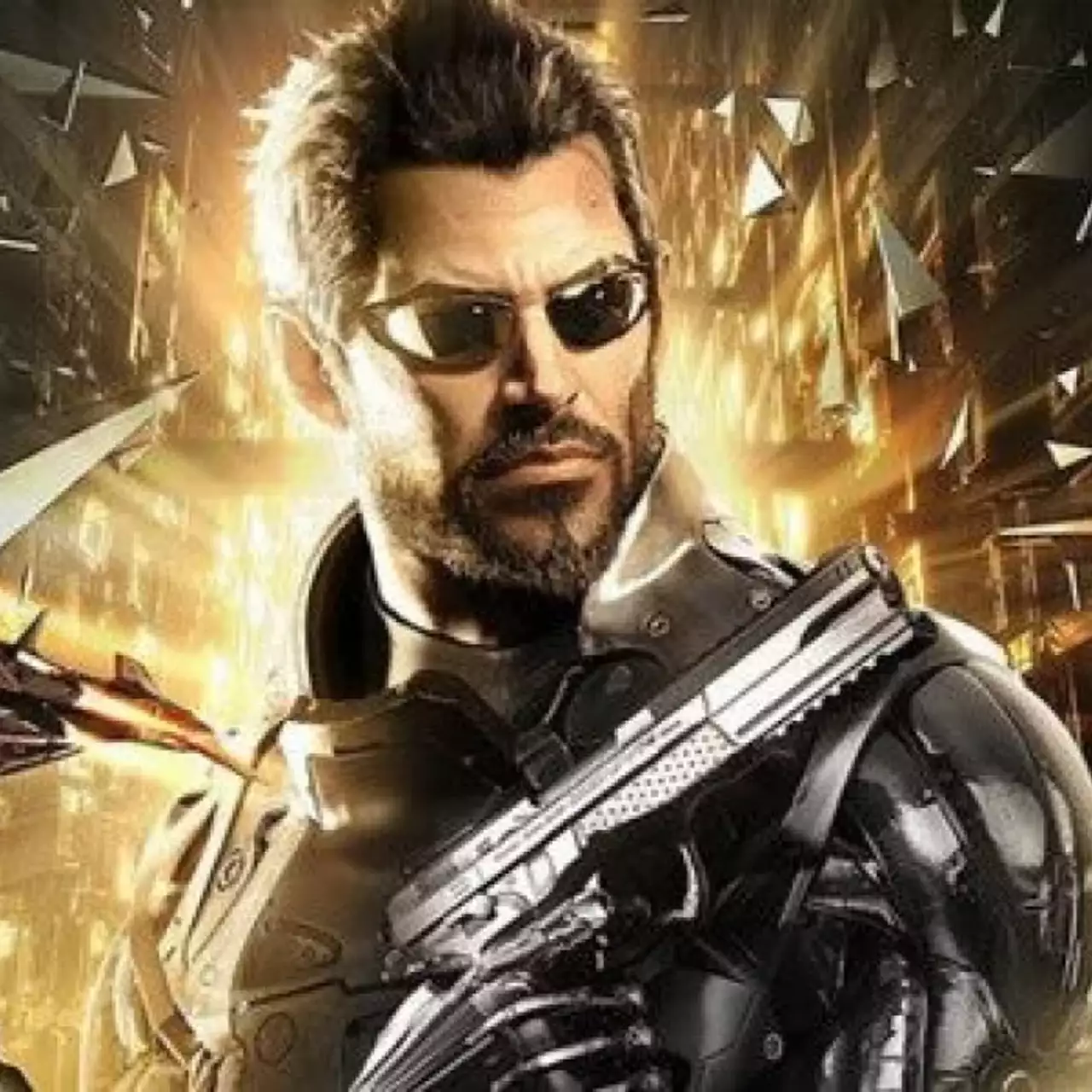 Анонсирован лайвстрим по Deus Ex: Mankind Divided