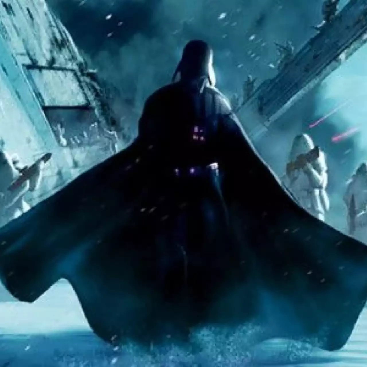 В новом видео Star Wars: Battlefront сразились Люк Скайуокер и Дарт Вейдер