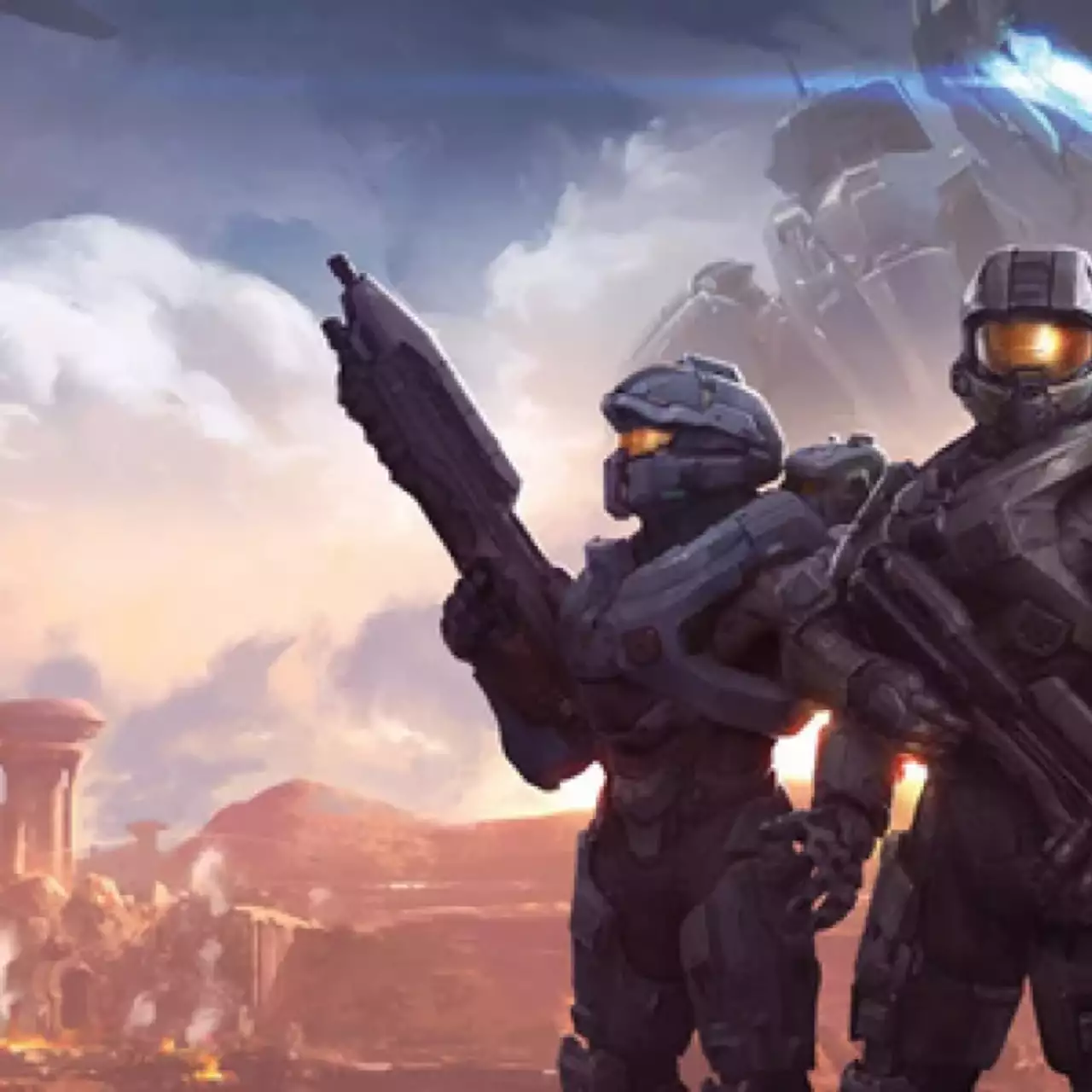 Саундтрек Halo 5: Guardians звучит грандиозно
