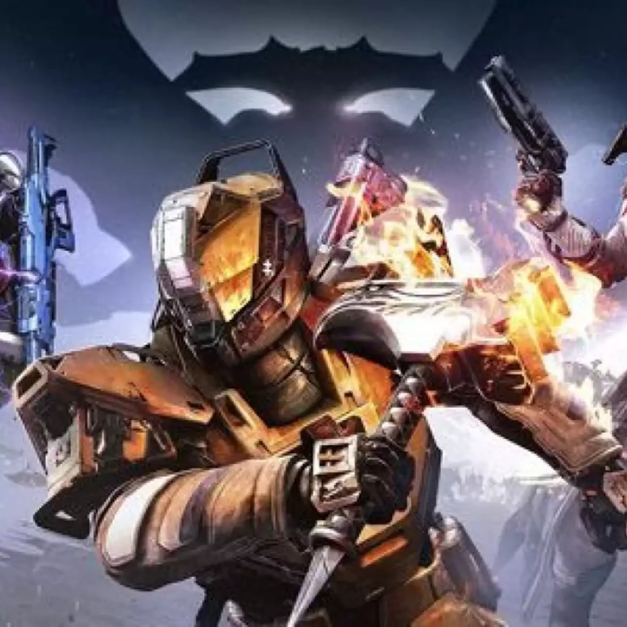 Платных дополнений для Destiny не будет целый год