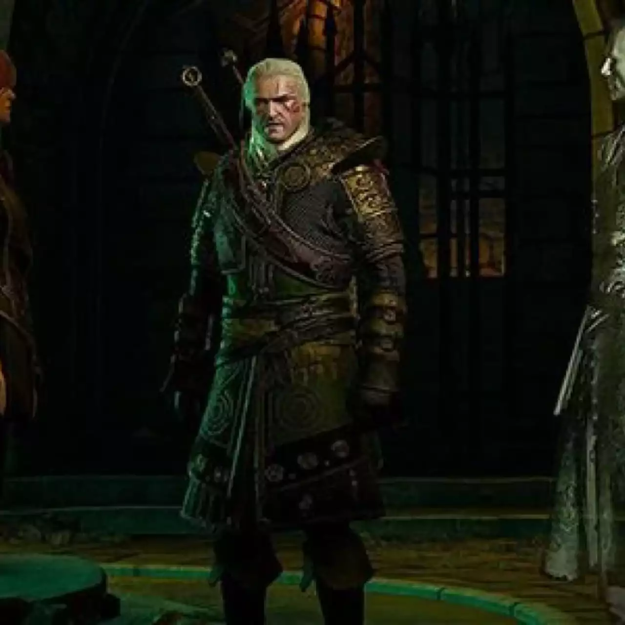 Появился релизный трейлер The Witcher 3: Hearts of Stone (обновлено) Появился релизный трейлер The Witcher 3: Hearts of Stone (обновлено)