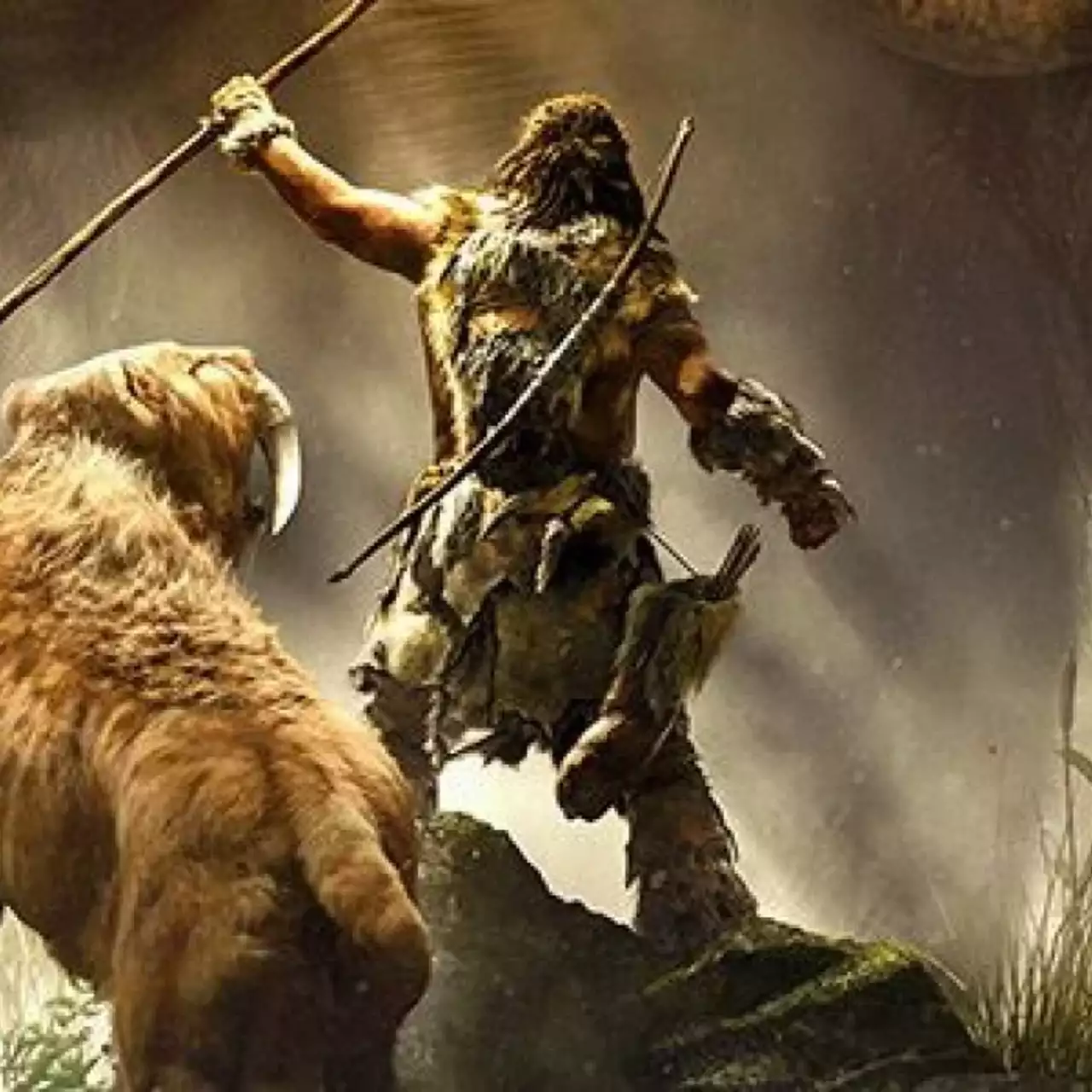 Почти всё в Far Cry Primal будет стремиться прикончить вас (обновлено) Почти всё в Far Cry Primal будет стремиться прикончить вас (обновлено)