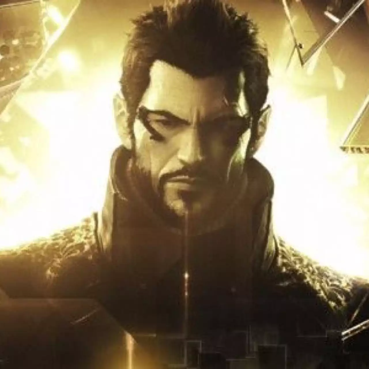 Deus Ex исполнилось 15 лет. Eidos предлагает это отпраздновать Deus Ex исполнилось 15 лет. Eidos предлагает это отпраздновать