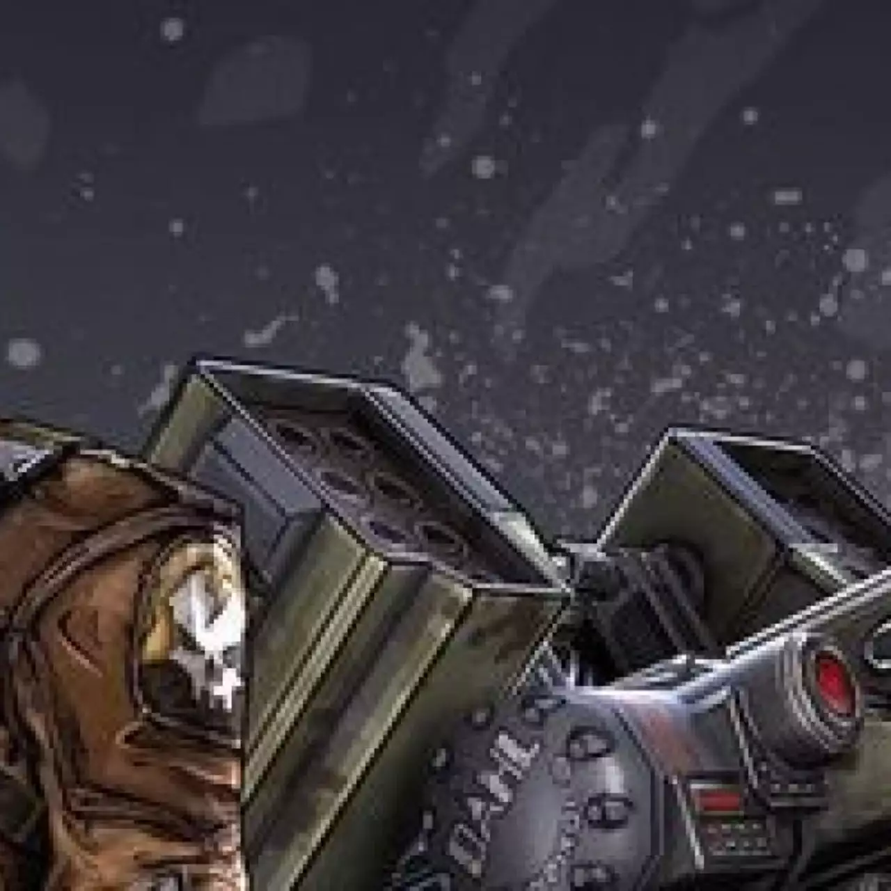 Куча информации об Ассасине и Коммандо из Borderlands 2