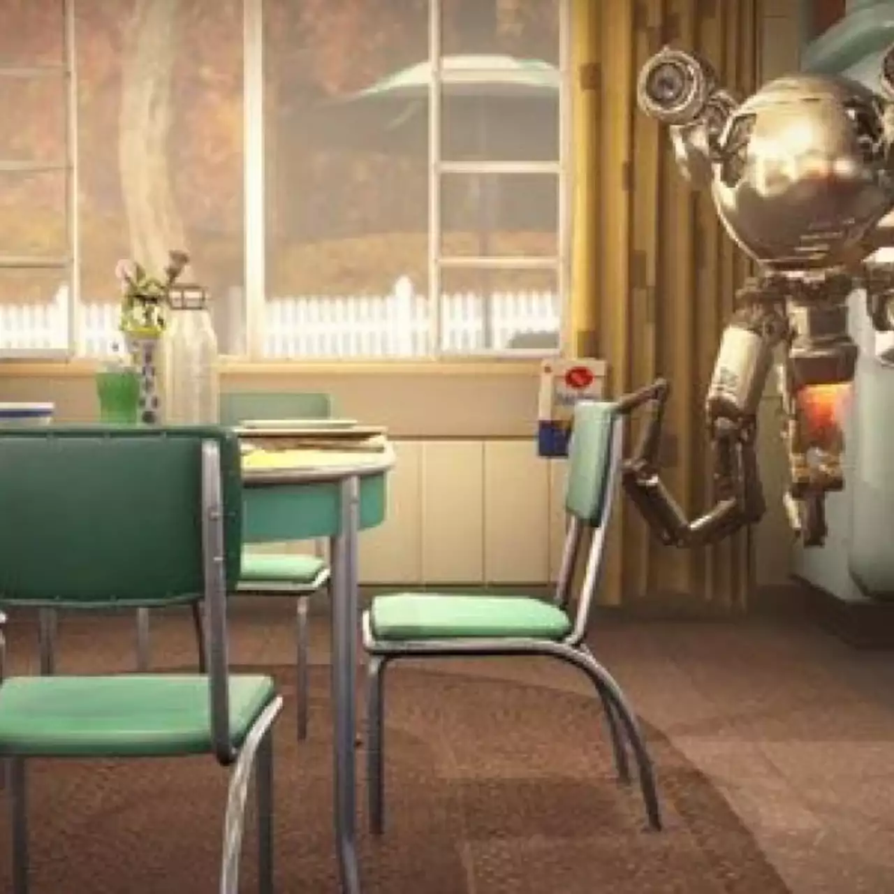 Новый ролик Fallout 4 демонстрирует плюсы развитого интеллекта Новый ролик Fallout 4 демонстрирует плюсы развитого интеллекта