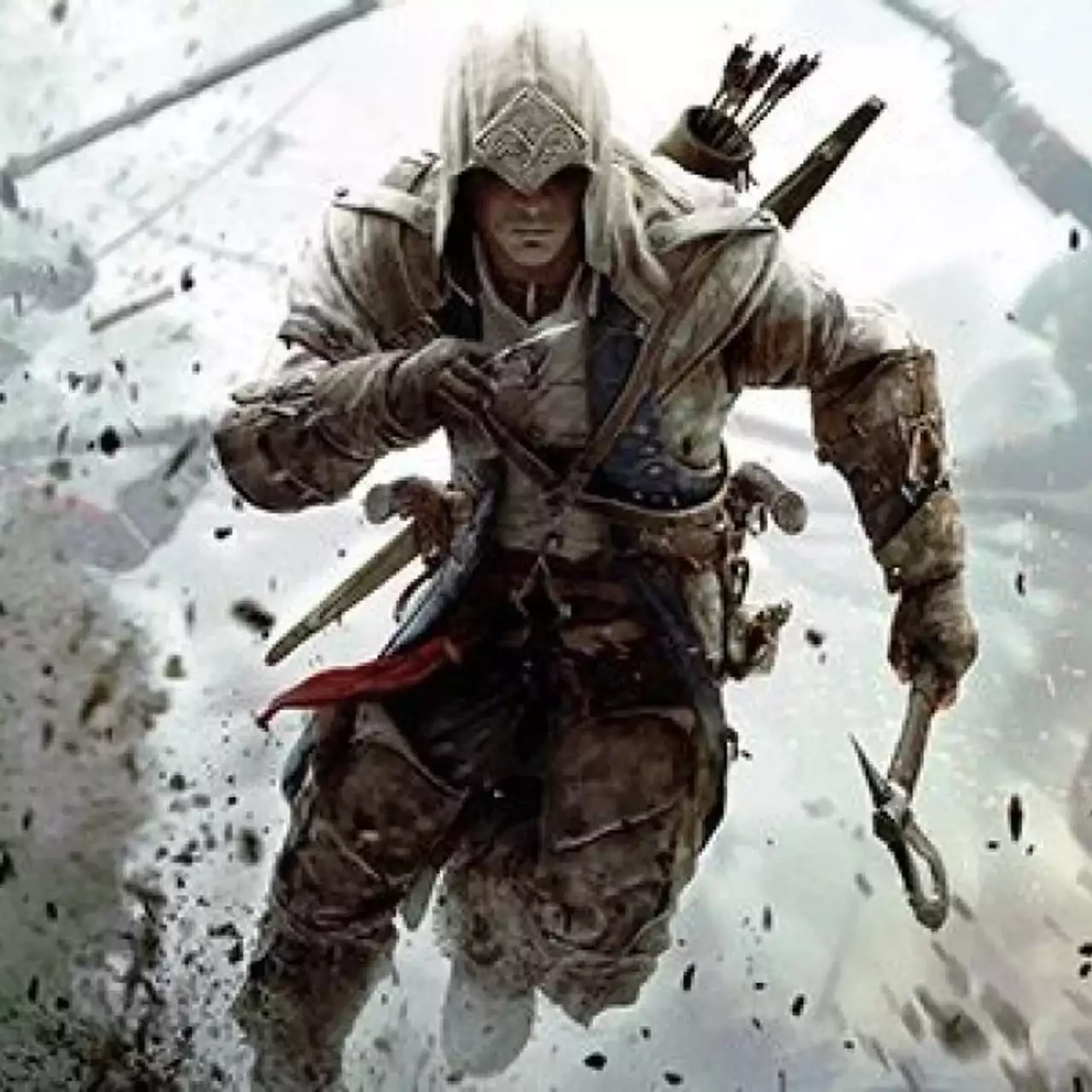 Как Assassin's Creed 3 начала революцию в серии Как Assassin's Creed 3 начала революцию в серии