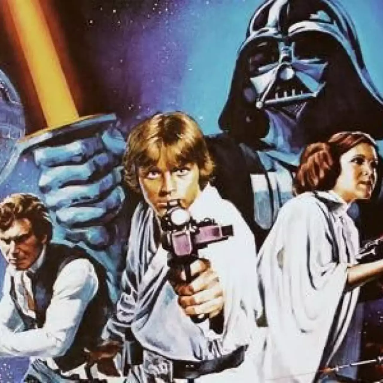 В Star Wars: Battlefront нашли принцессу Лею и Хана Соло