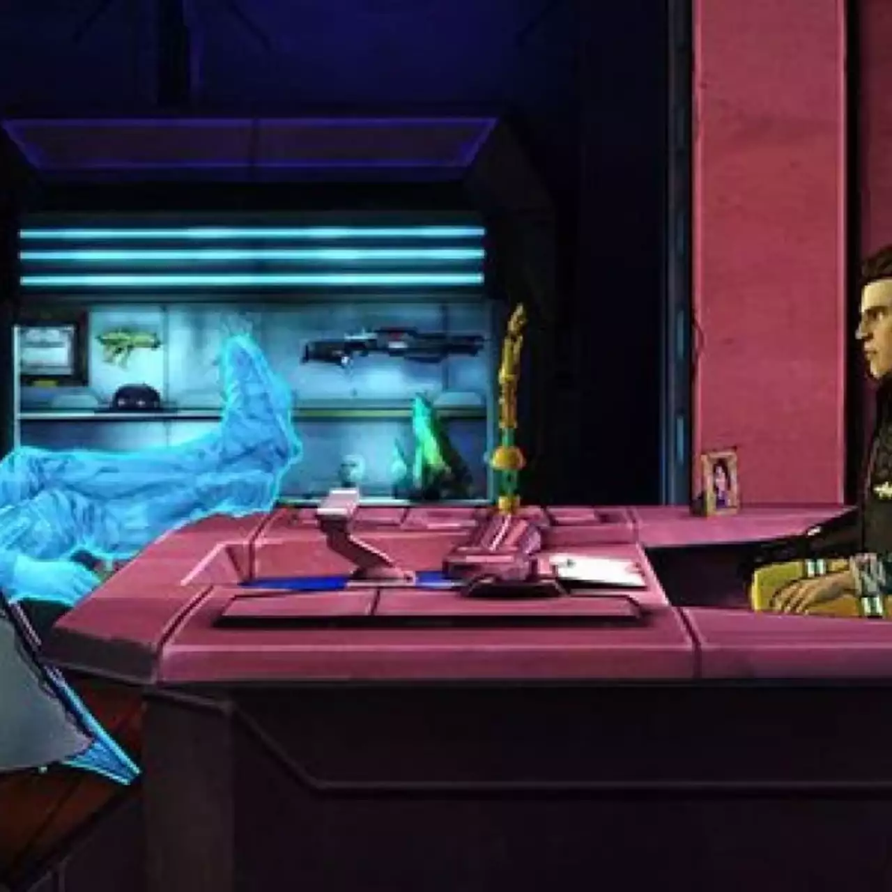 Объявлена дата выхода финального эпизода Tales from the Borderlands Объявлена дата выхода финального эпизода Tales from the Borderlands