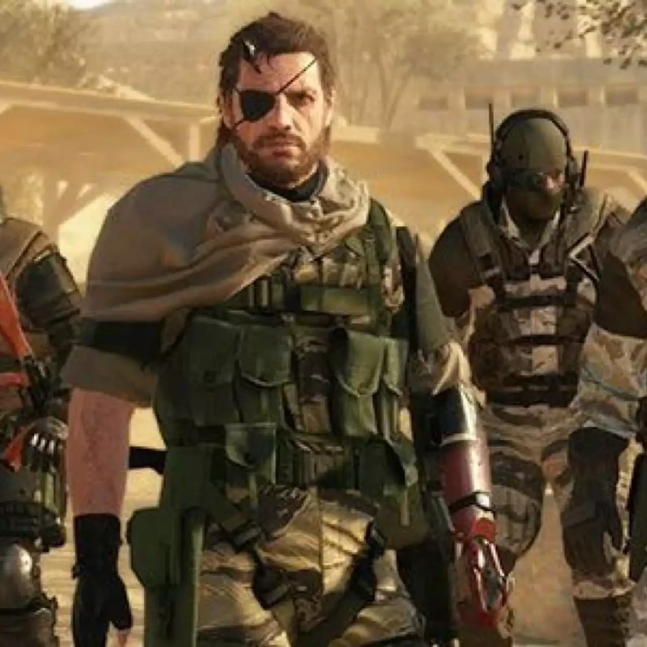 Metal Gear Solid 5: The Phantom Pain лагает? Долго открывается меню? Медленно загружается? Черный экран? Размытые персонажи? — Решение проблем