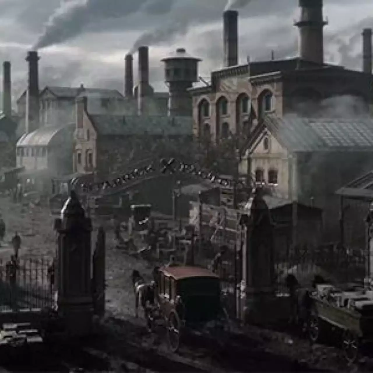 В новом трейлере Assassin's Creed: Syndicate играет запоминающаяся музыка