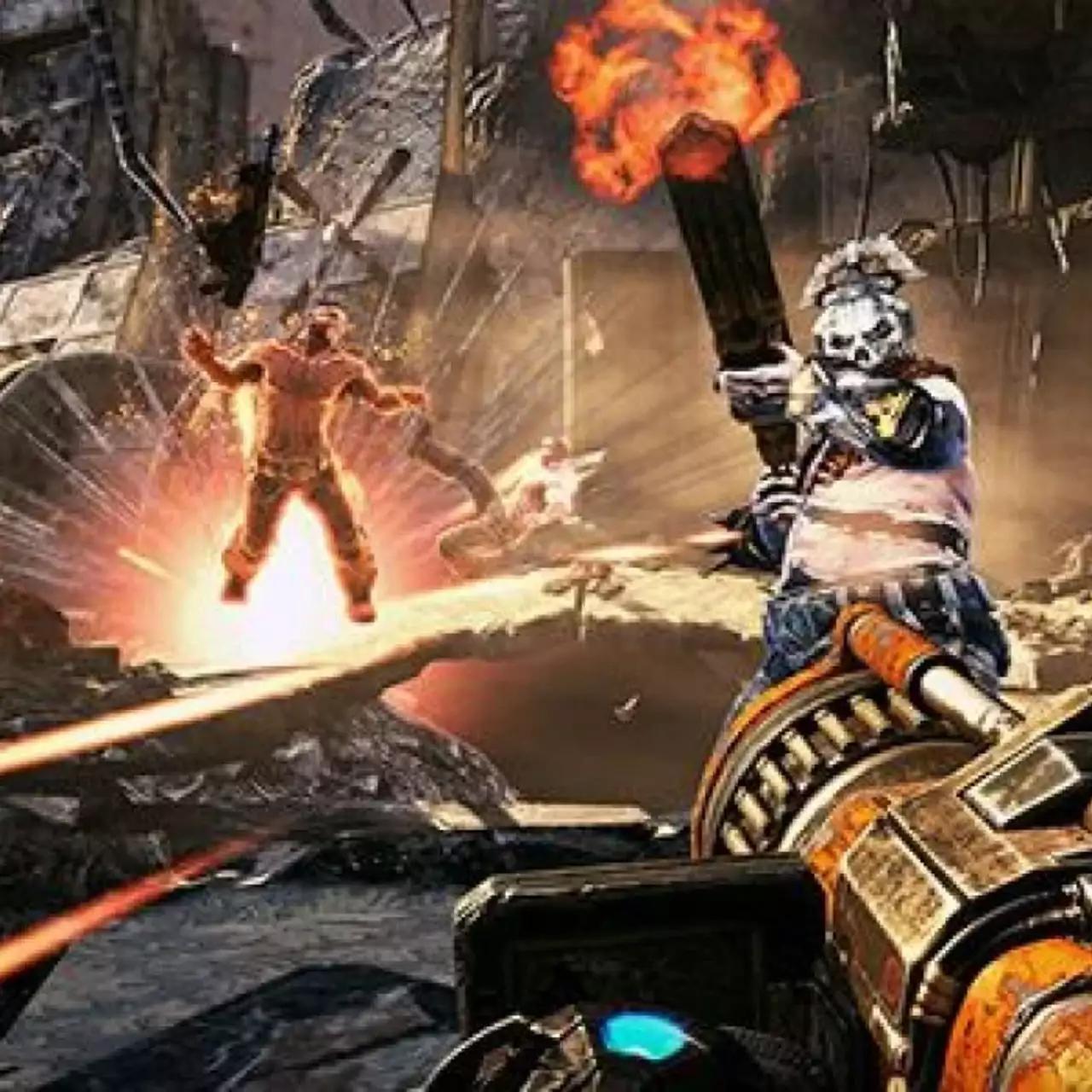 Клифф Блезински заявил, что Bulletstorm 2 находится в разработке Клифф Блезински заявил, что Bulletstorm 2 находится в разработке