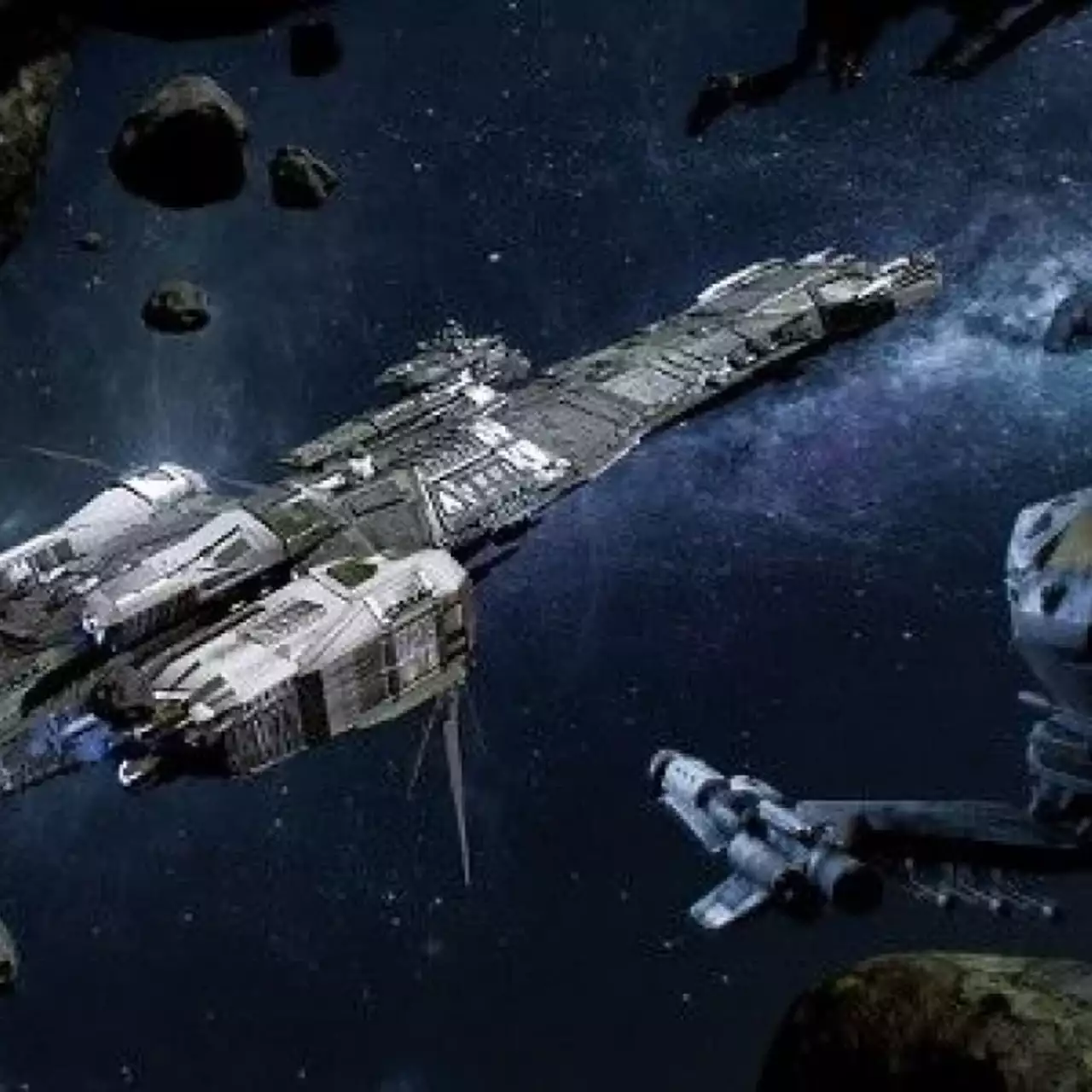 Сюжетных персонажей Star Citizen озвучат Гэри Олдман и Джилиан Андерсон Сюжетных персонажей Star Citizen озвучат Гэри Олдман и Джилиан Андерсон