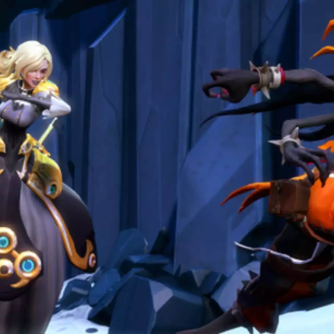 В ближайшее время стартует закрытый тест Battleborn. Системные требования В ближайшее время стартует закрытый тест Battleborn. Системные требования