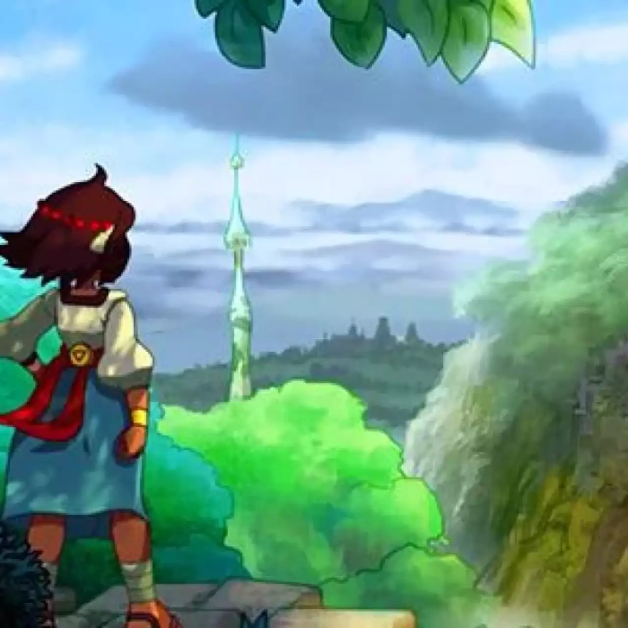Lab Zero Games дала оценить рабочий прототип Indivisible всем желающим Lab Zero Games дала оценить рабочий прототип Indivisible всем желающим