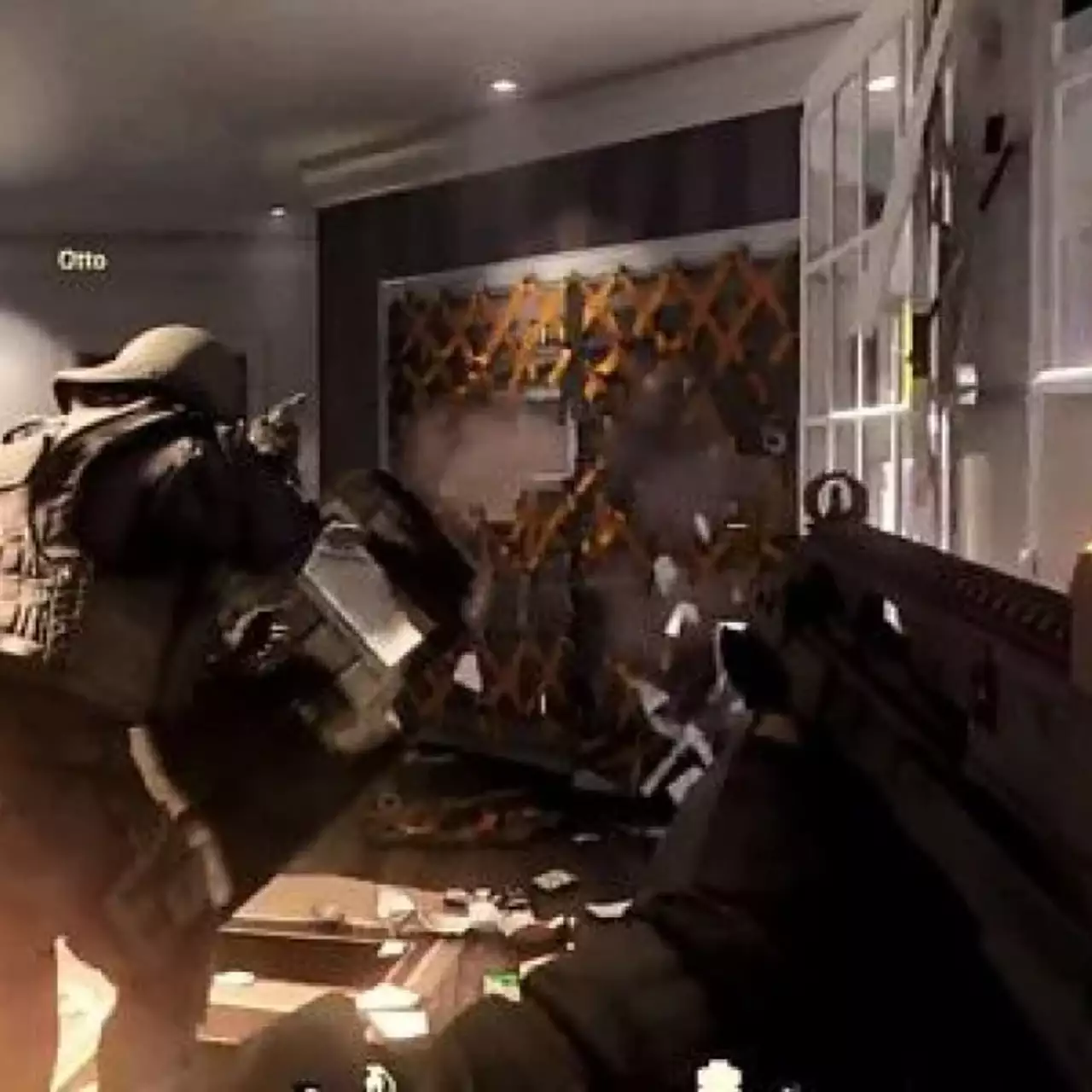 Основой немецкого спецназа в Rainbow Six: Siege стали розовые кеды