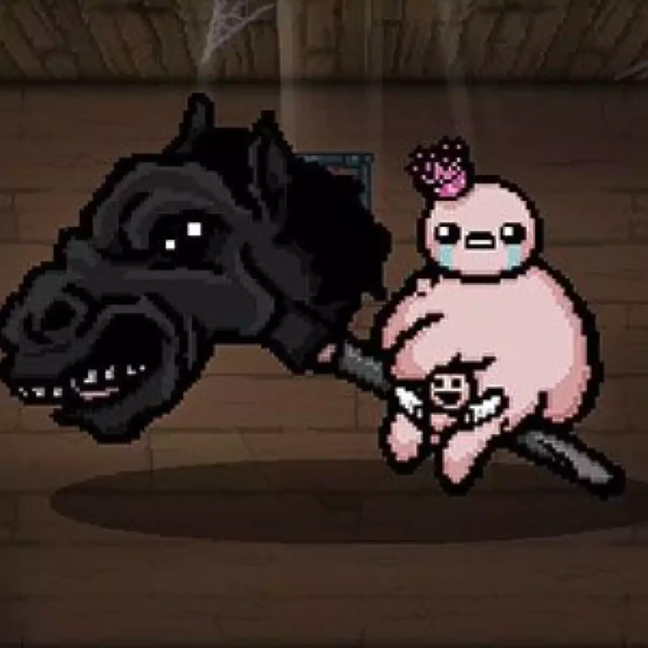 Эдмунд МакМиллен рассказал о саундтреке The Binding of Isaac: Afterbirth