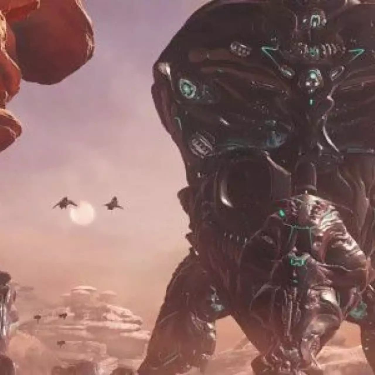 Обнародован полный список мультиплеерных режимов Halo 5: Guardians Обнародован полный список мультиплеерных режимов Halo 5: Guardians