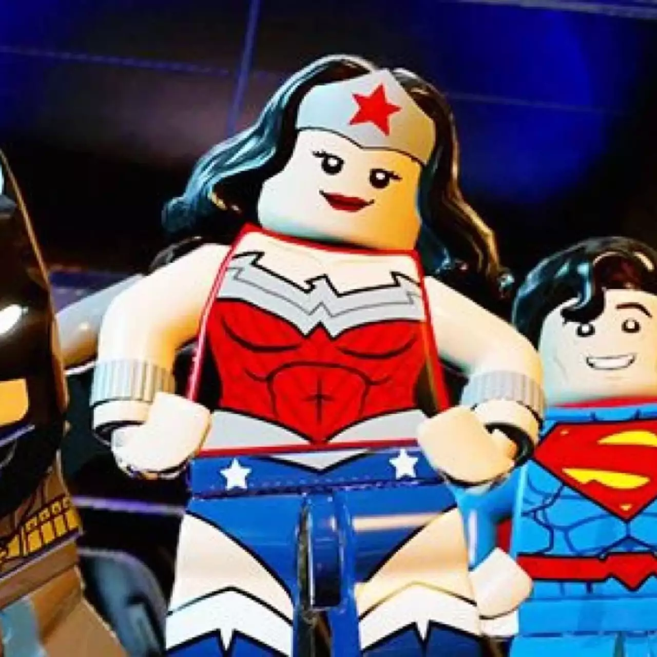 Коды LEGO Batman 3: Beyond Gotham: на способности, персонажей
