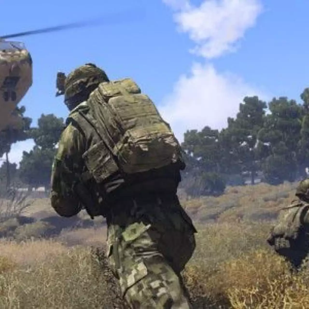 Совершенствование ArmA 3 продлено на год Совершенствование ArmA 3 продлено на год