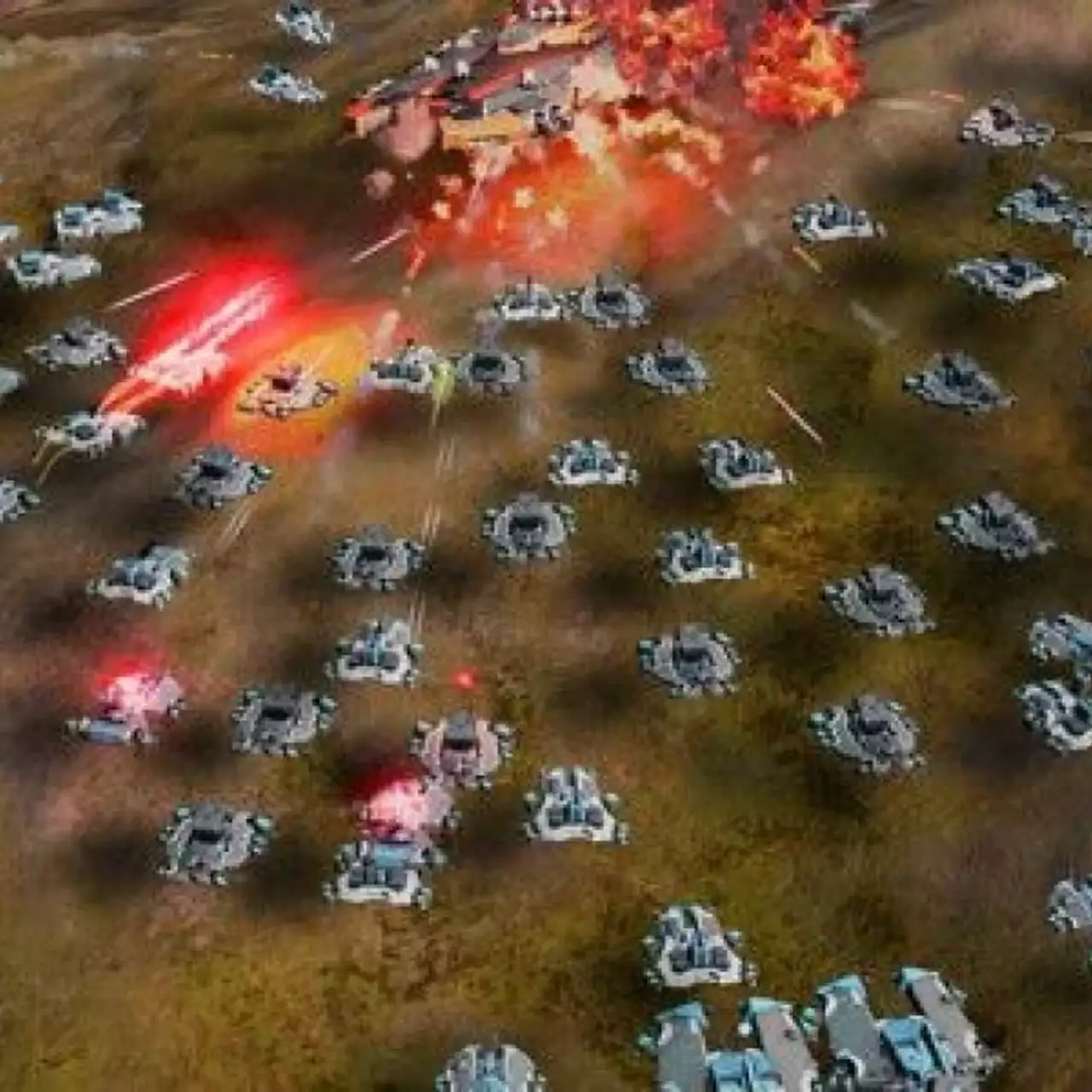 Стратегия Ashes of Singularity выйдет через неделю
