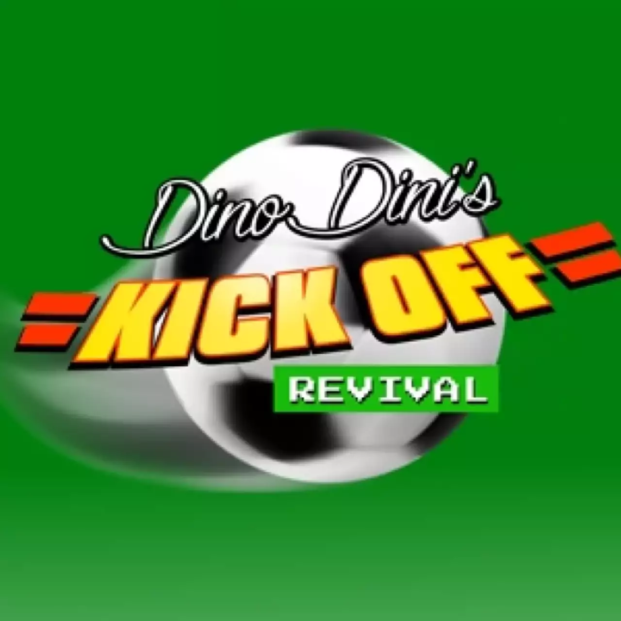 Анонсирована Kick Off: Revival, возвращения легендарной футбольной серии