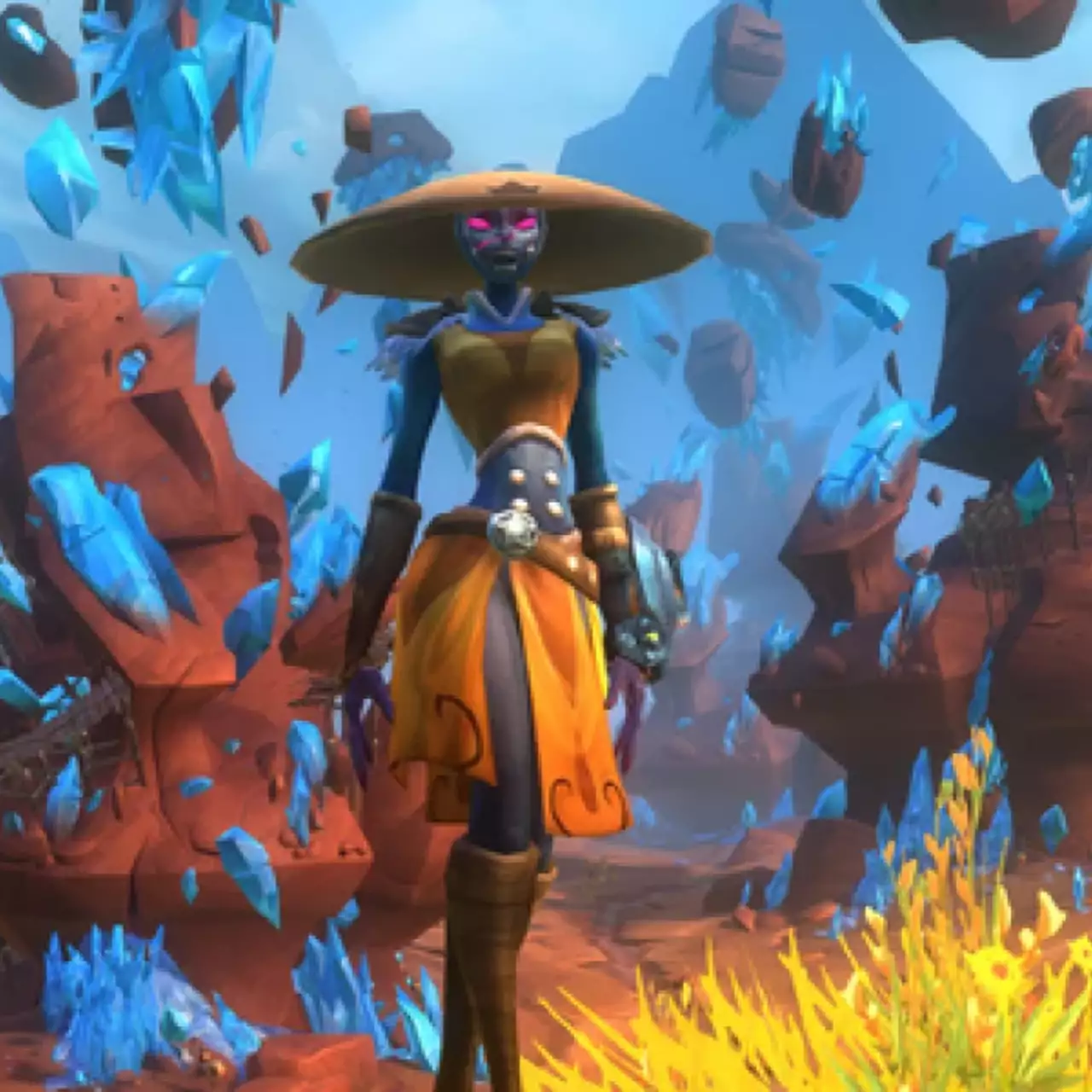 Изменениям условно-бесплатной Wildstar посвятили целый трейлер Изменениям условно-бесплатной Wildstar посвятили целый трейлер
