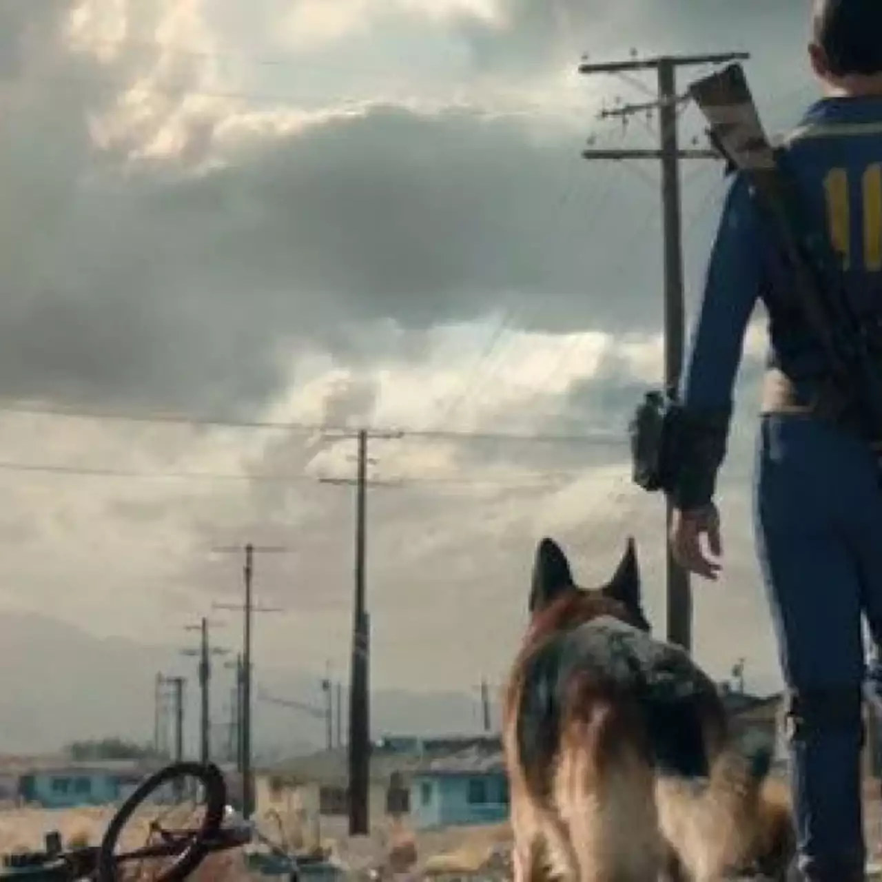 В новом трейлере Fallout 4 задействовали живых актеров В новом трейлере Fallout 4 задействовали живых актеров