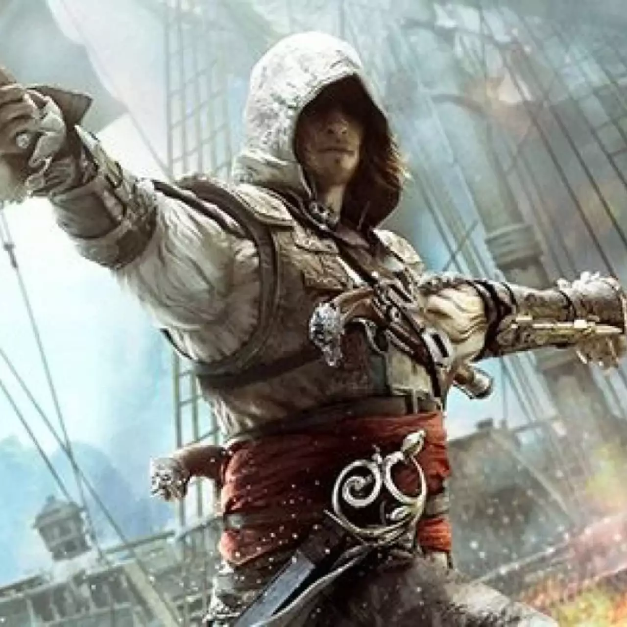 Ubisoft вспомнила Assassin's Creed 4: Black Flag