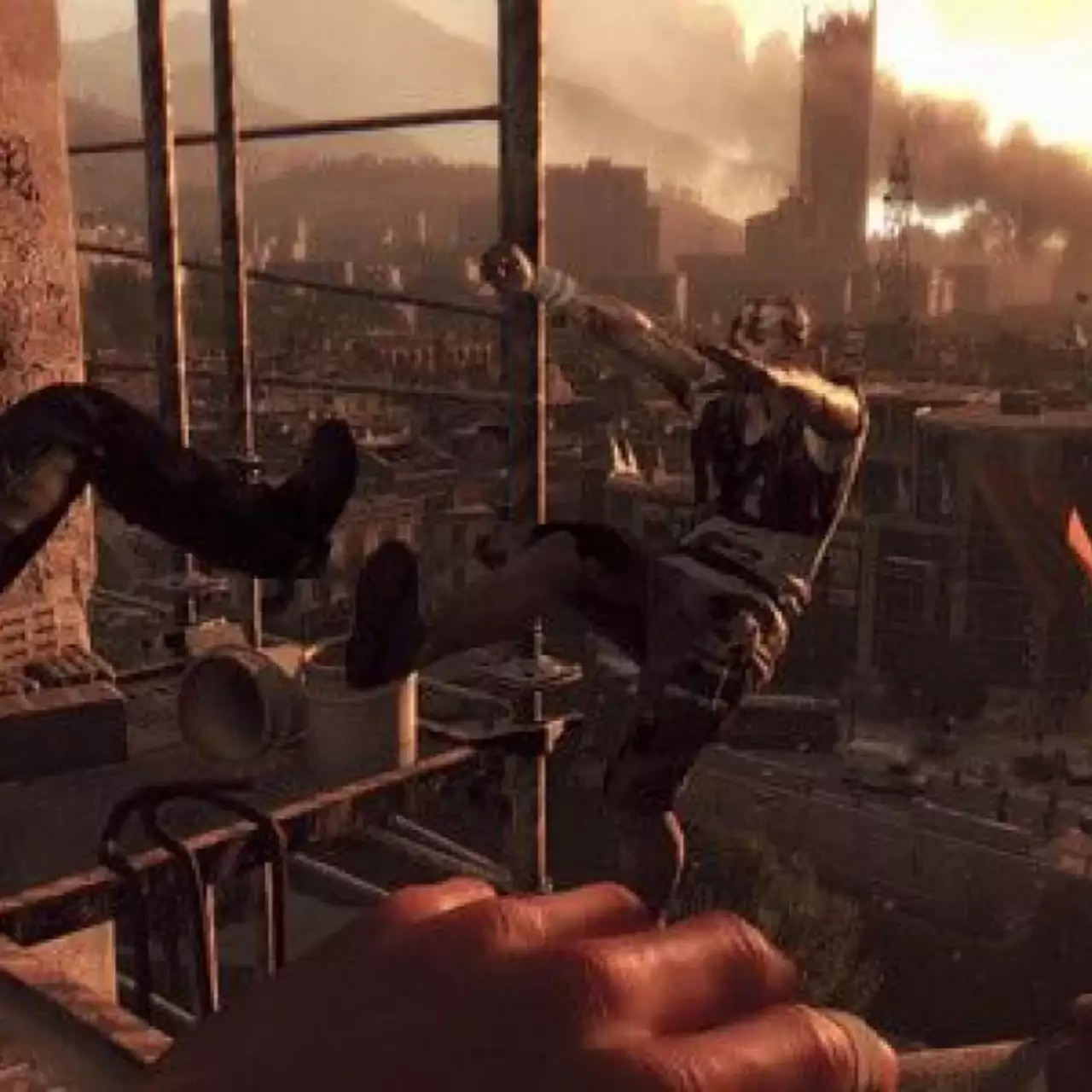Первое дополнение для Dying Light выйдет в первом квартале 2016 года Первое дополнение для Dying Light выйдет в первом квартале 2016 года