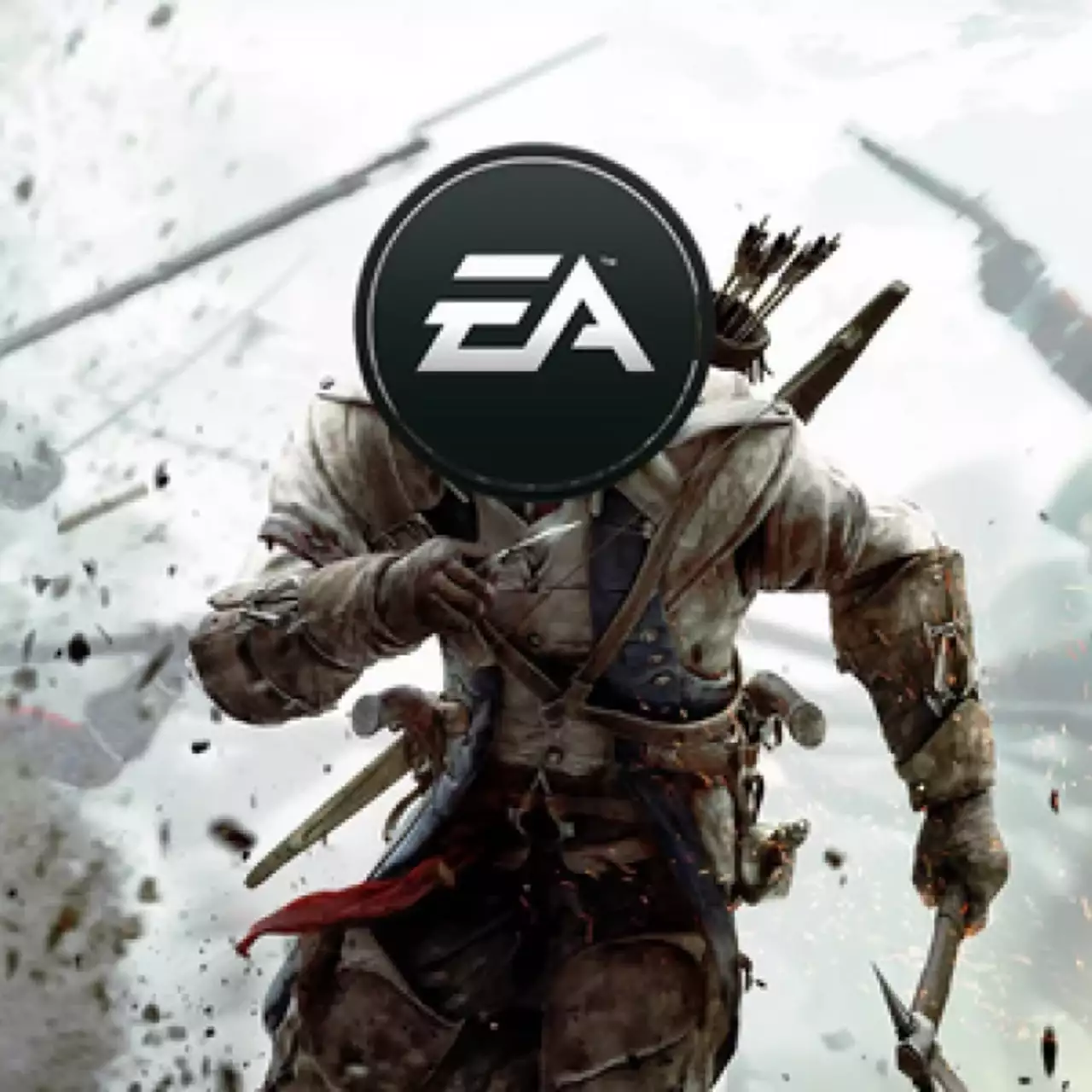EA планирует свою Assassin's Creed или GTA EA планирует свою Assassin's Creed или GTA